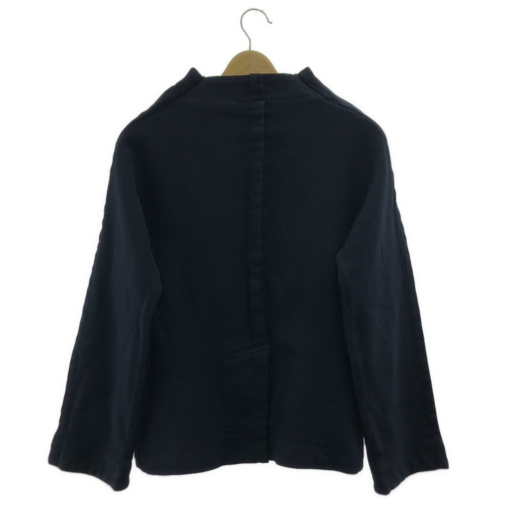 COMME des GARCONS / 컴데 갤슨 | 2012AW | 2차원 폴리에스테르 축융 재킷 | XS |