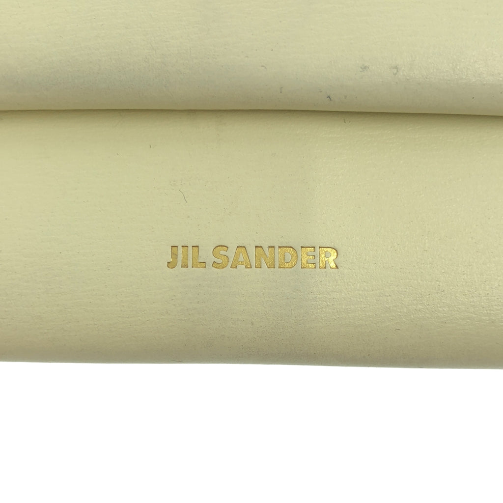 JIL SANDER / 질 썬더 | 가죽 동전 케이스 / J26UI0004 |