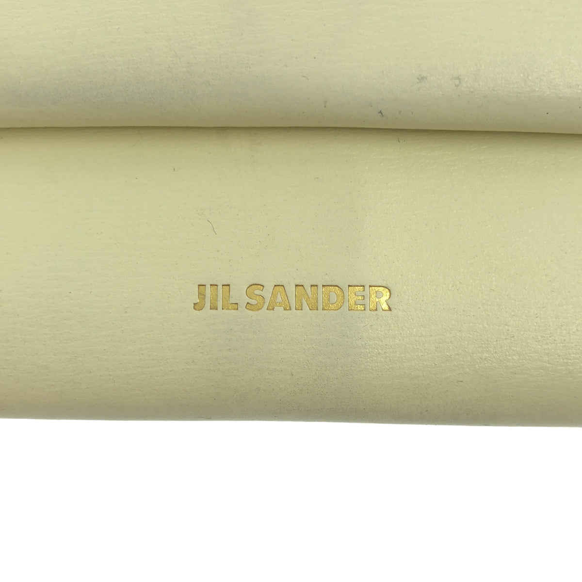 JIL SANDER / 질 썬더 | 가죽 동전 케이스 / J26UI0004 |