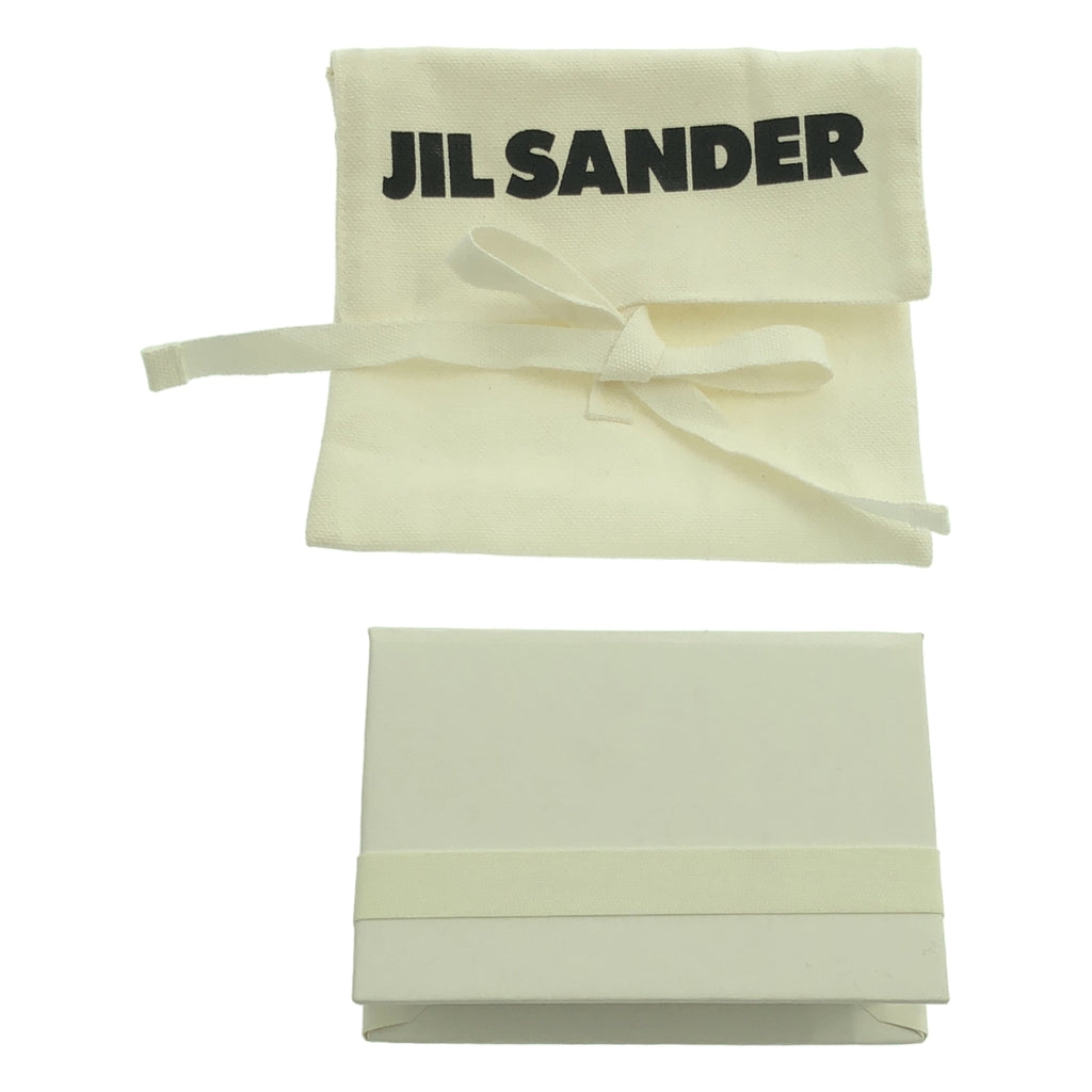 JIL SANDER / 질 썬더 | 가죽 동전 케이스 / J26UI0004 |