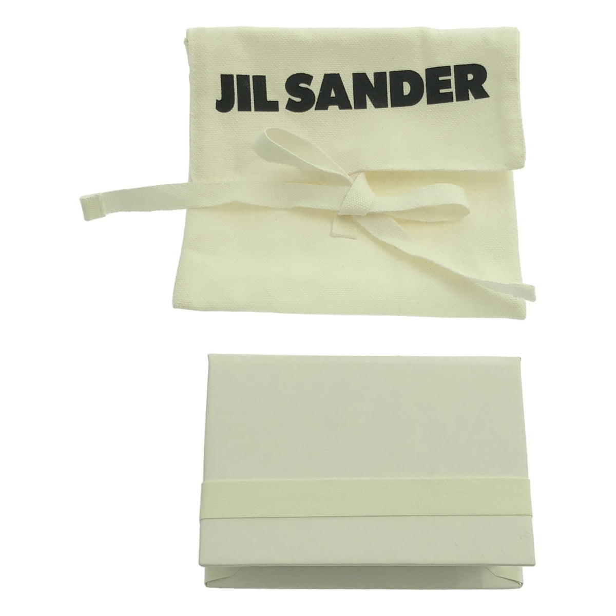 JIL SANDER / 질 썬더 | 가죽 동전 케이스 / J26UI0004 |