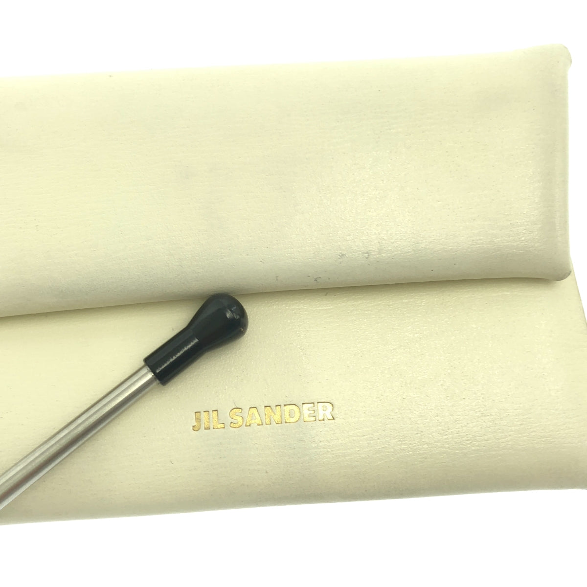 JIL SANDER / 질 썬더 | 가죽 동전 케이스 / J26UI0004 |