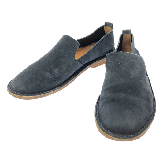 ASTORFLEX | Suede Loafers Slip-ons | 41 | Navy | Men's