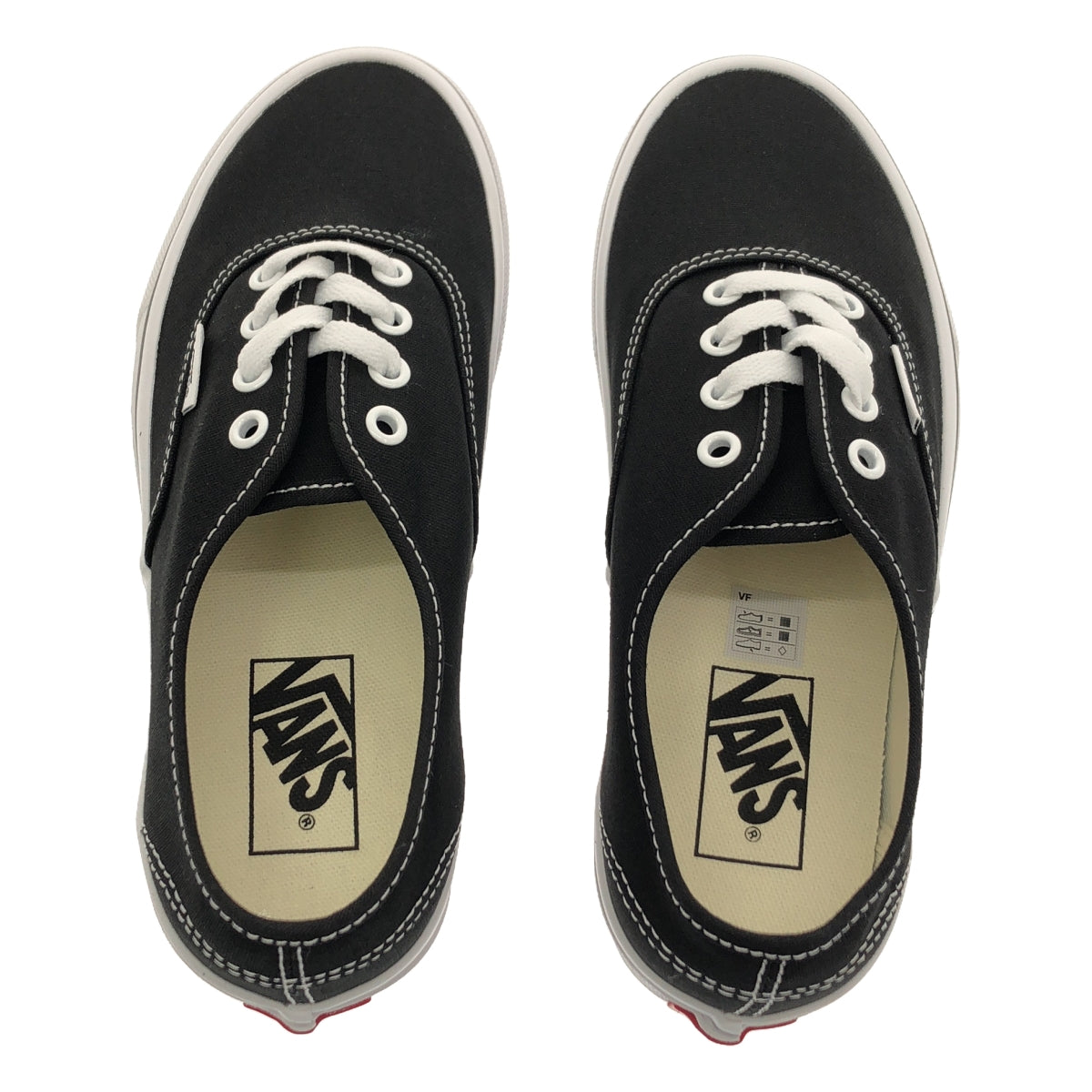 VANS | Authentic low-cut sneakers | 23.5 | Women's