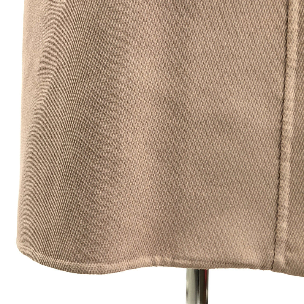 ADORE / 아도어 | 능직 더블 크로스 민소매 원피스 | 38 | 여성