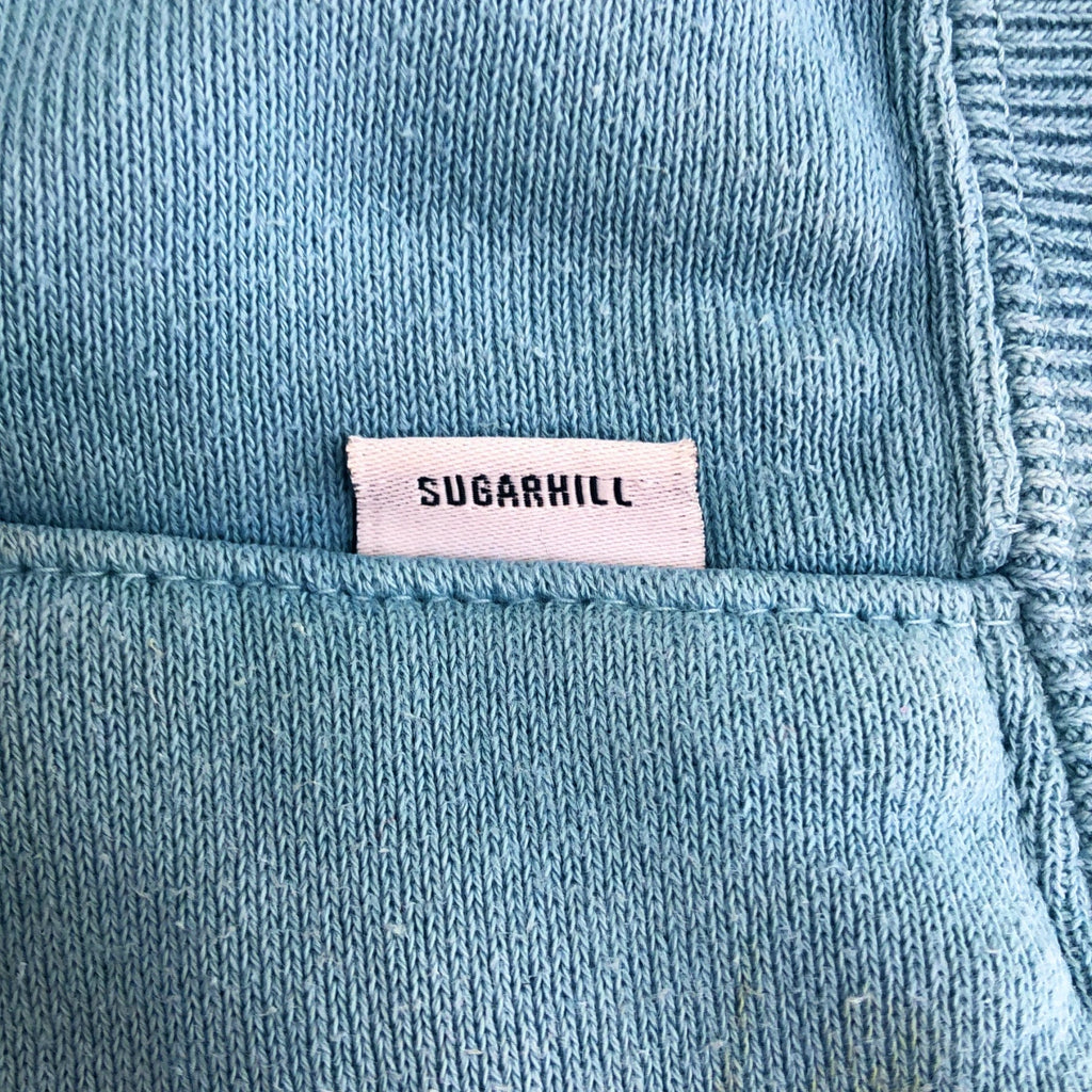 SUGARHILL / シュガーヒル | AGED HOODIE / エイジング加工 スウェット プルオーバー フーディ | 2 | メンズ