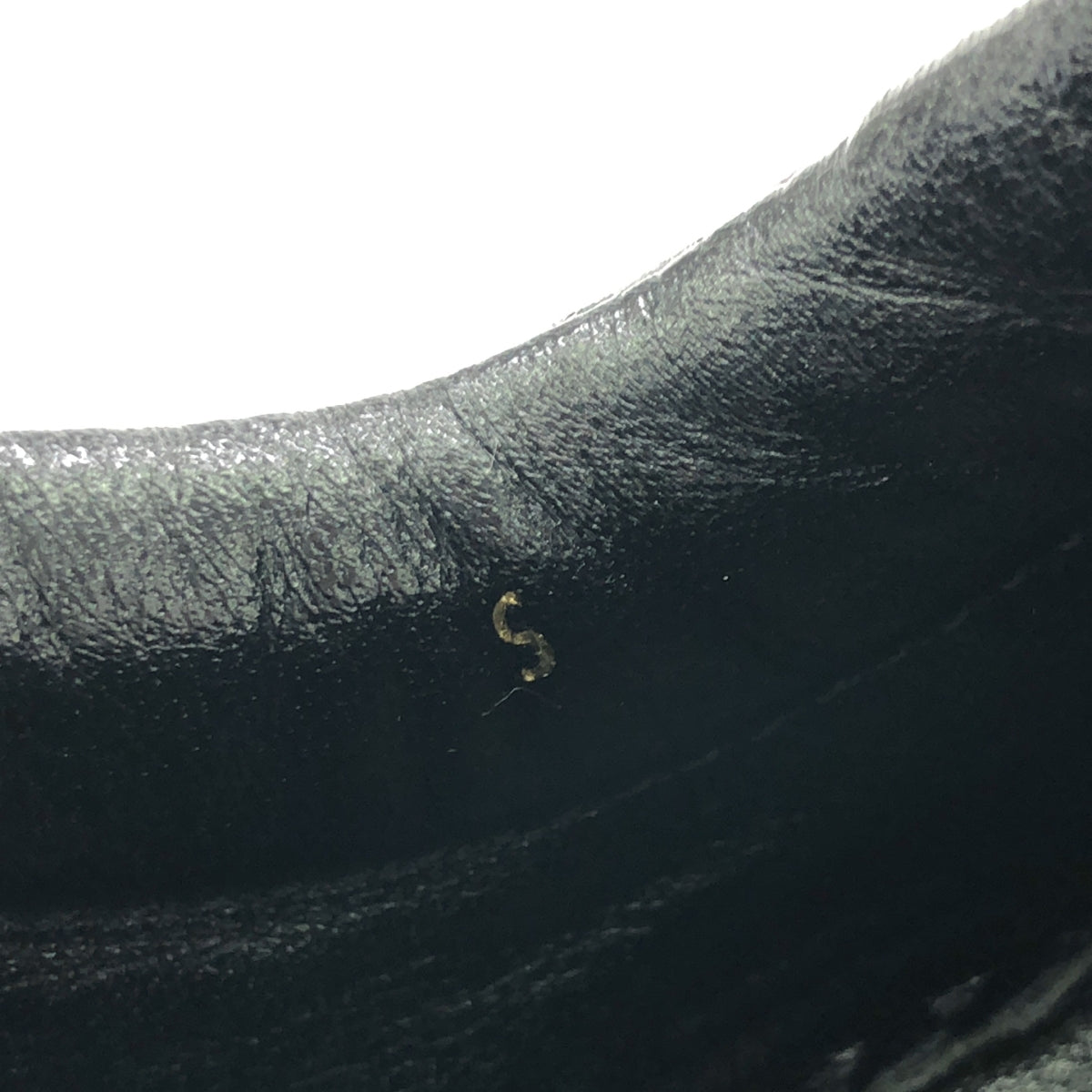 JUNYA WATANABE COMME des GARCONS / ジュンヤワタナベ | レザー レースアップ ショートブーツ ブーティ | S | ブラック | レディース