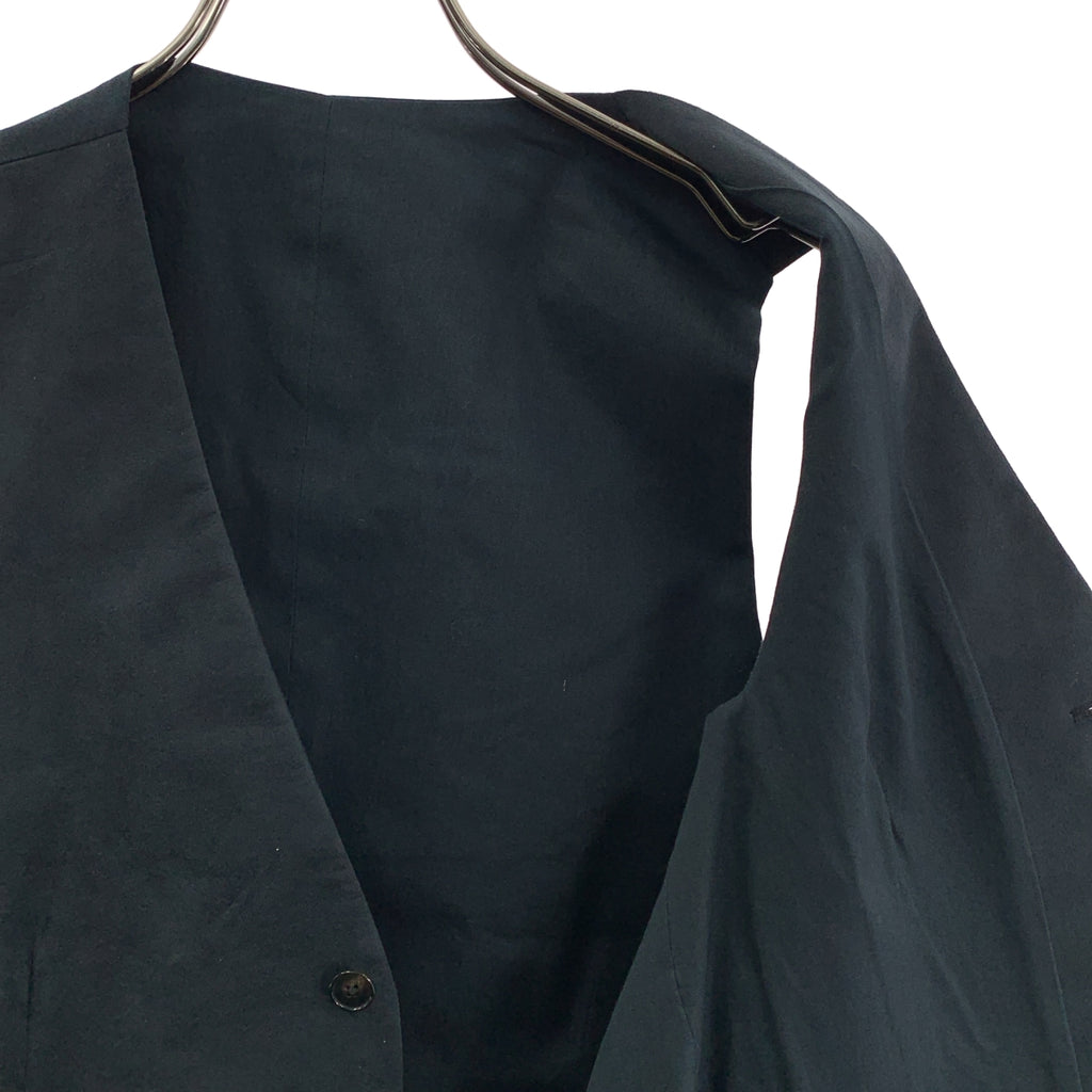 LARDINI / ラルディーニ | スエード バックアジャスター ジレ ベスト | 46 | メンズ