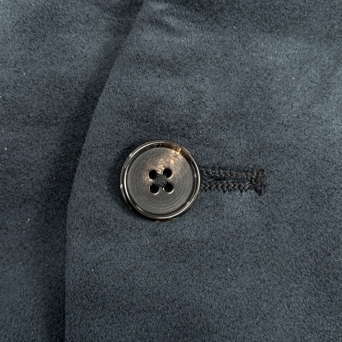 LARDINI / ラルディーニ | スエード バックアジャスター ジレ ベスト | 46 | メンズ