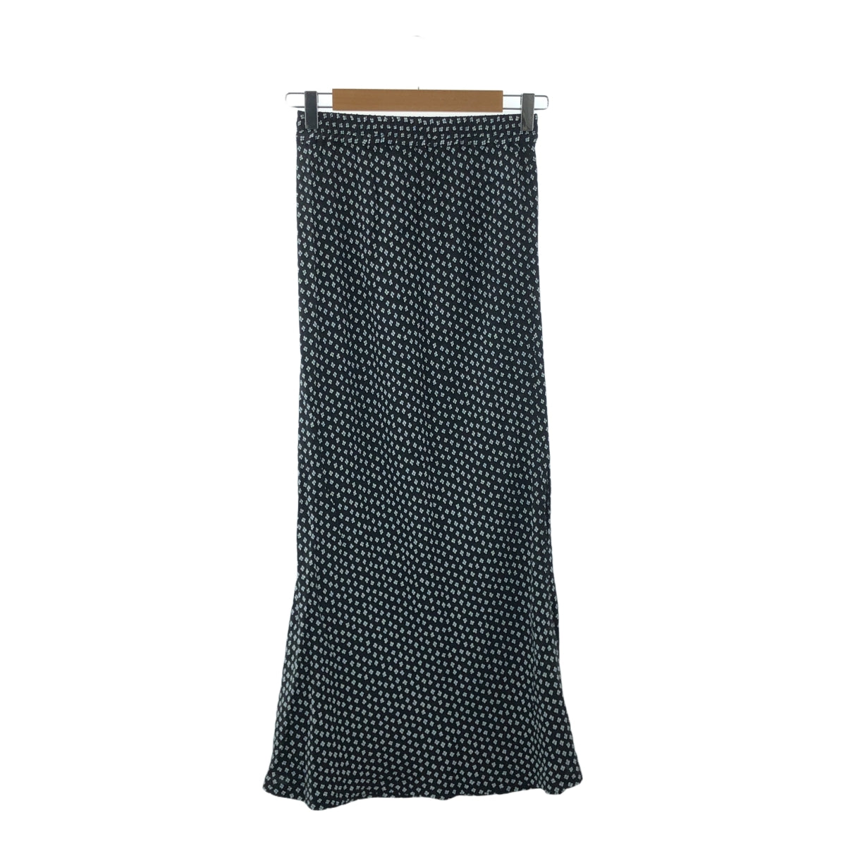 [新品] IENA | 2025SS | 黑色花裙 | 36 | 黑色 | 女款