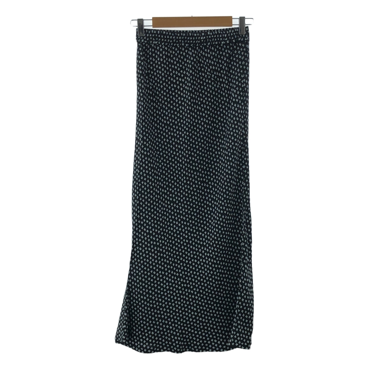 [新品] IENA | 2025SS | 黑色花裙 | 36 | 黑色 | 女款