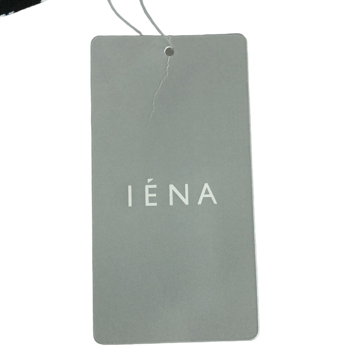[新品] IENA | 2025SS | 黑色花裙 | 36 | 黑色 | 女款