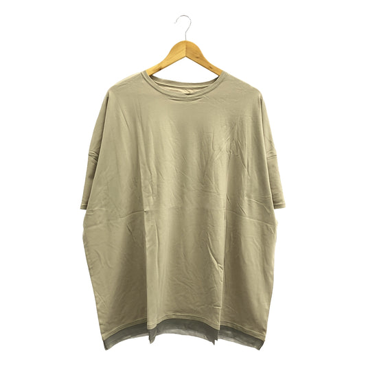 prasthana / Prasthana | massive tee solid T-shirt | F | Men's