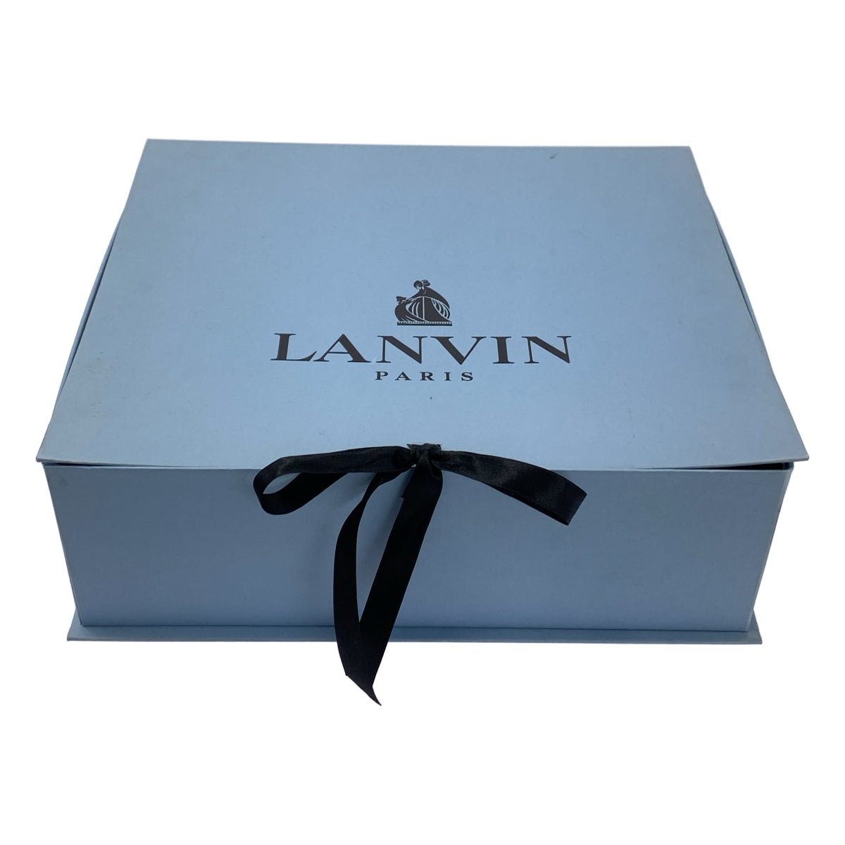 【美品】  LANVIN / ランバン | サイドジップ レザー ショートブーティ | 37 | ブラック / ゴールド | レディース