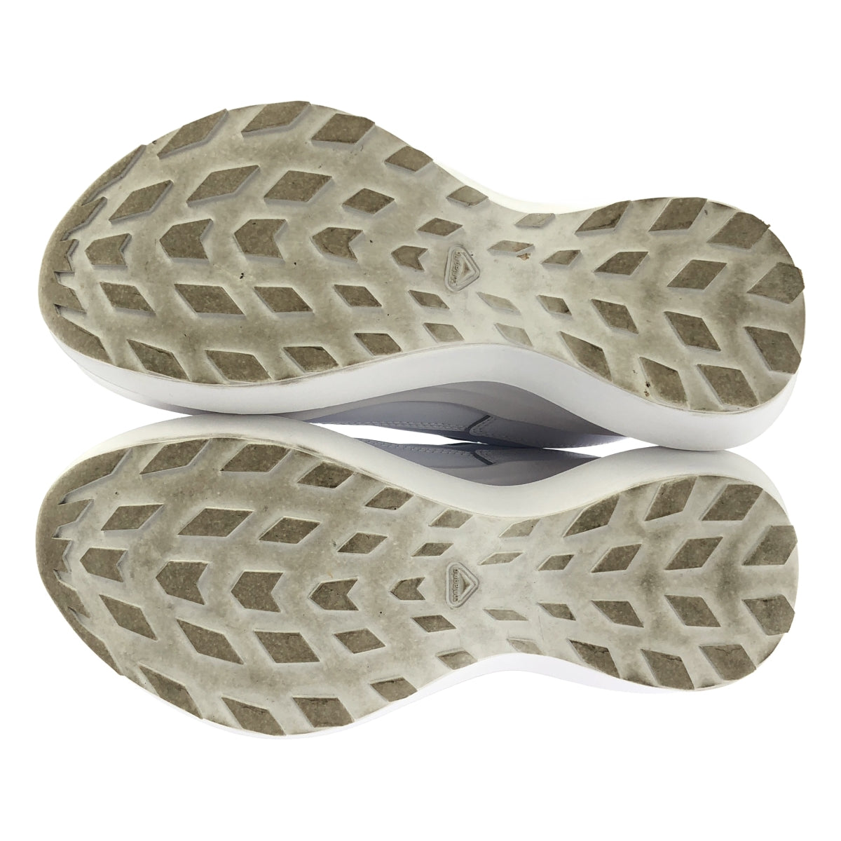 [近新] COMME des GARÇONS | 2023 春夏 | SALOMON PLATFORM FOR CDG Salomon 厚底運動鞋 | 尺寸 23 | 白色 | 女款