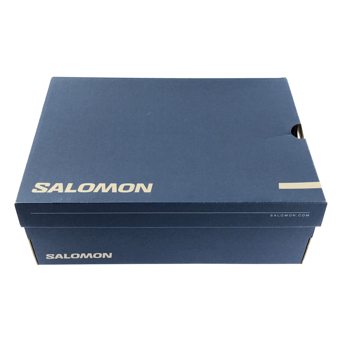 【美品】  COMME des GARCONS / コムデギャルソン | 2023SS | SALOMON PLATFORM FOR CDG サロモン プラットフォーム スニーカー | 23 | ホワイト | レディース