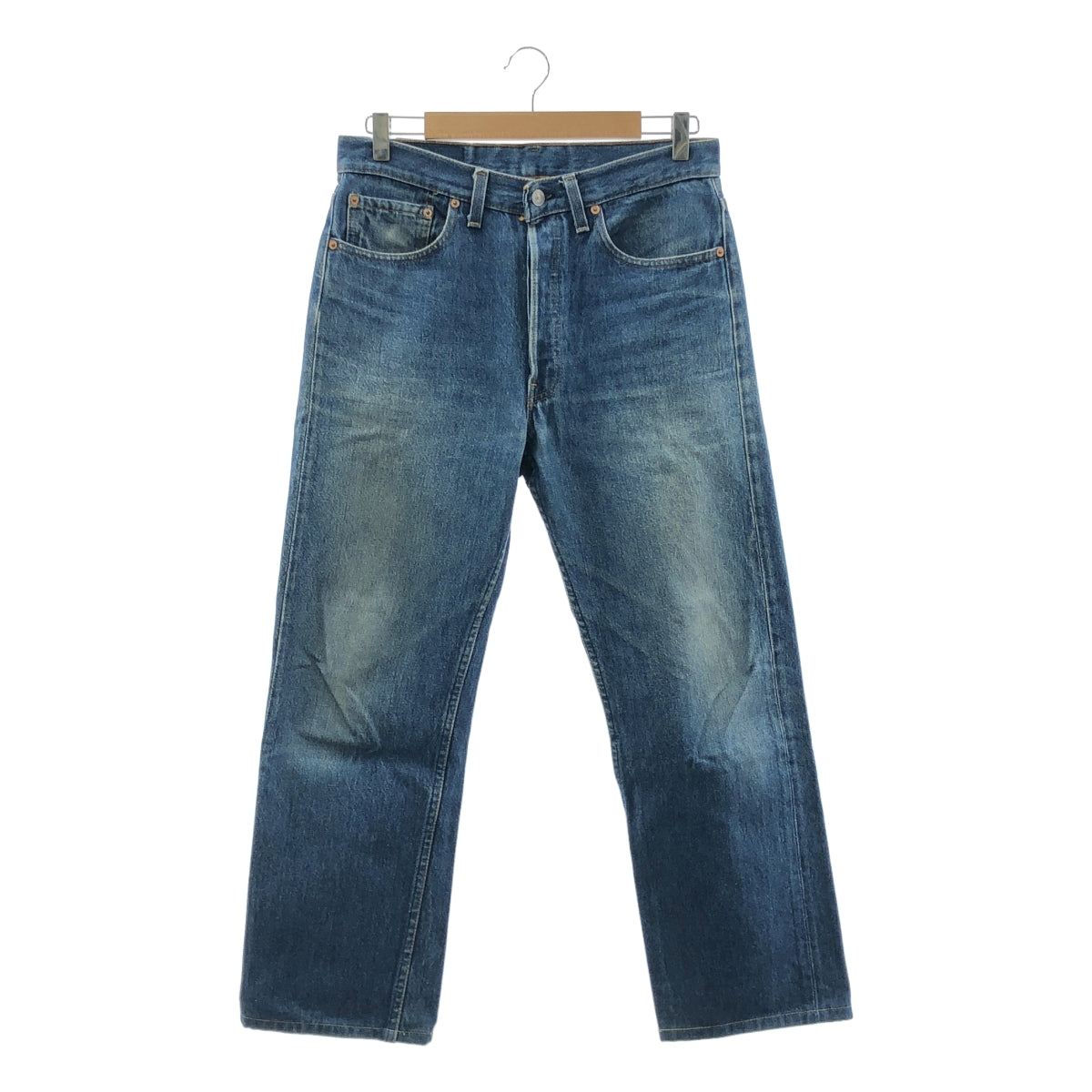 Levi's | 90年代復古501籃扣後背544牛仔褲 | W32 L36 | 男款