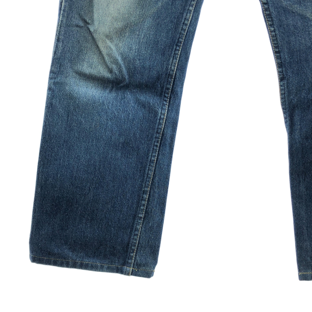 Levi's / 리바이스 | 1990s 빈티지 501 버튼 뒷면 544 데님 팬츠 | W32 L36 | 인디고 | 남성