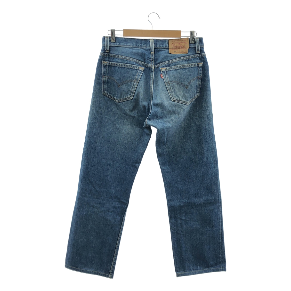 Levi's | 90年代復古501籃扣後背544牛仔褲 | W32 L36 | 男款