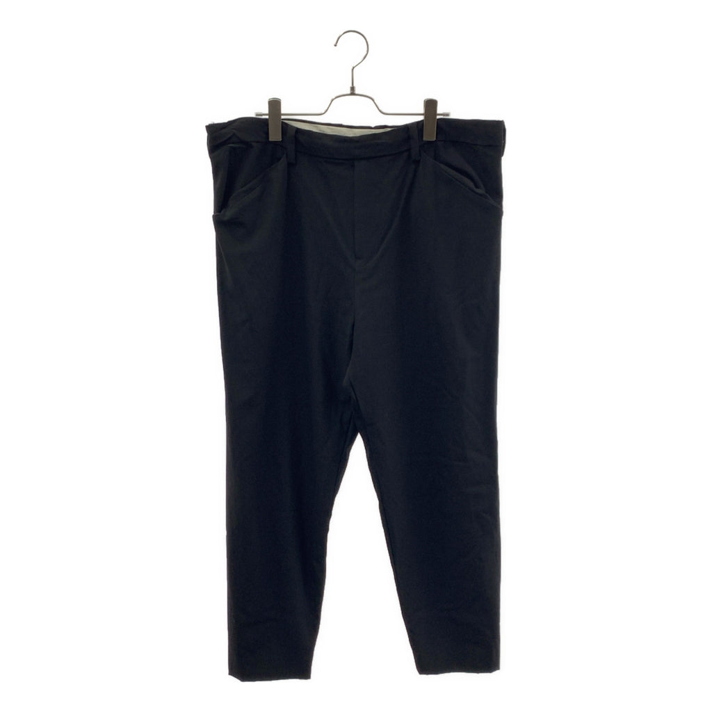 SUNSEA | SNM-BLUE2 男士羊毛修身錐形褲 | 2 碼 | 男款