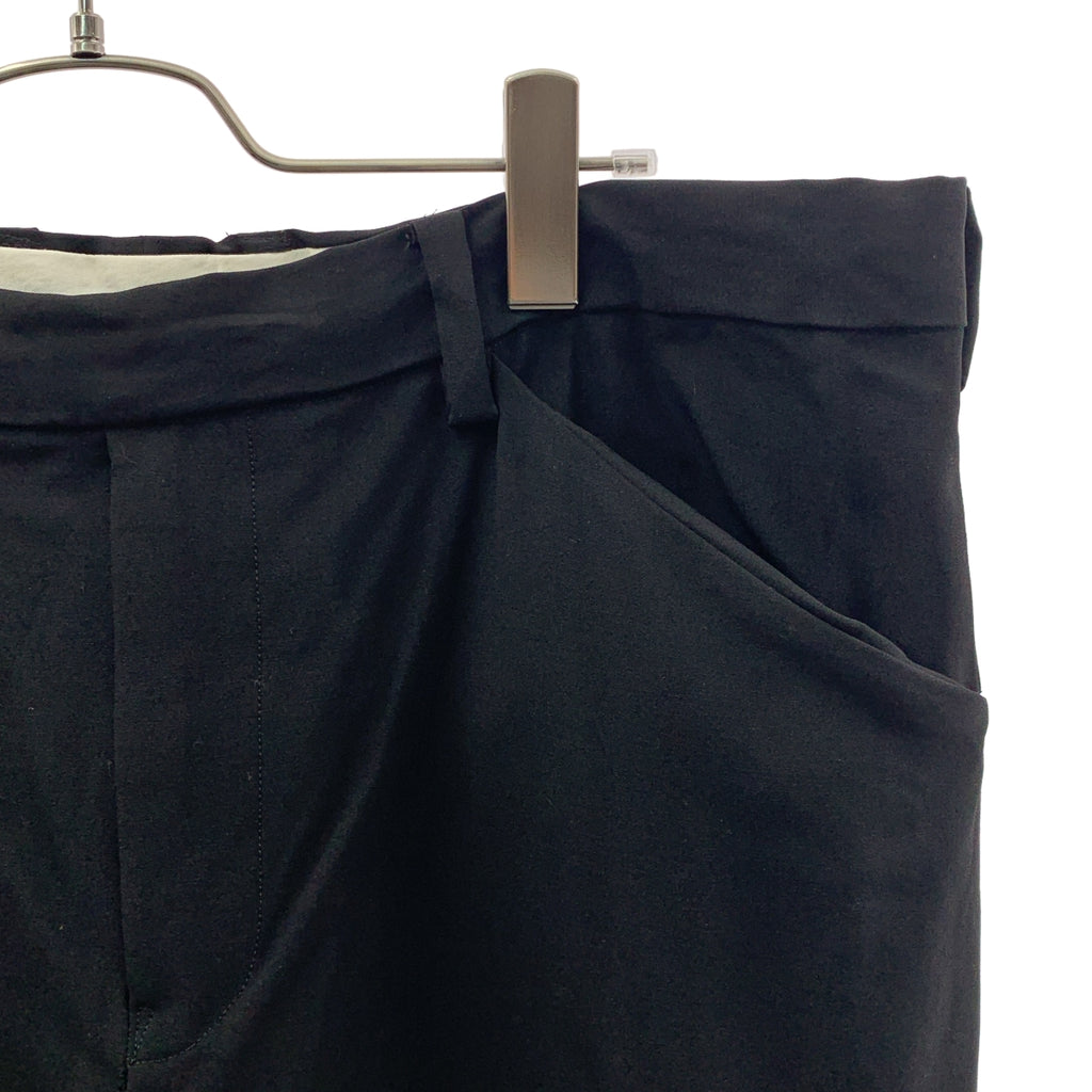 SUNSEA | SNM-BLUE2 男士羊毛修身錐形褲 | 2 碼 | 男款