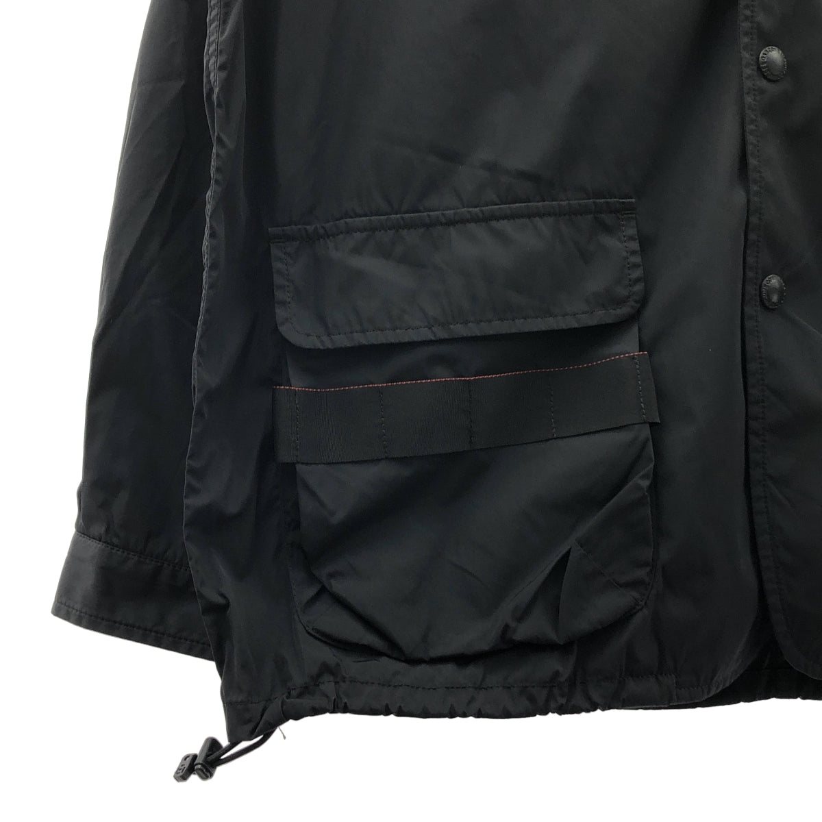 COMME des GARCONS HOMME / コムデギャルソンオム | 2025SS | ナイロン