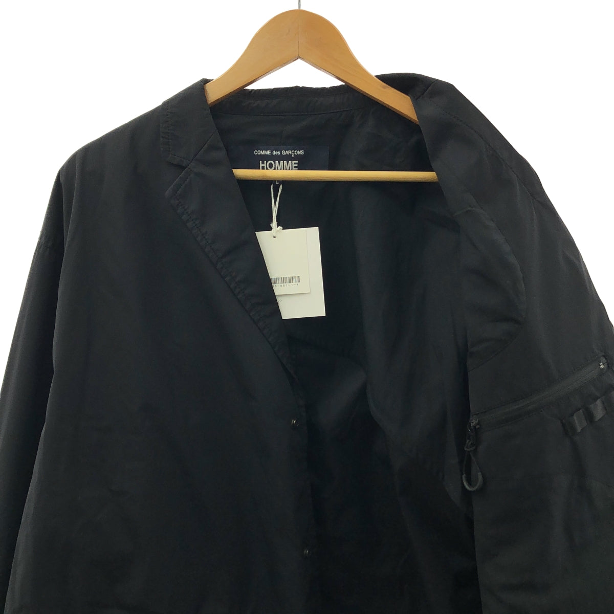 COMME des GARCONS HOMME / コムデギャルソンオム | 2025SS | ナイロン