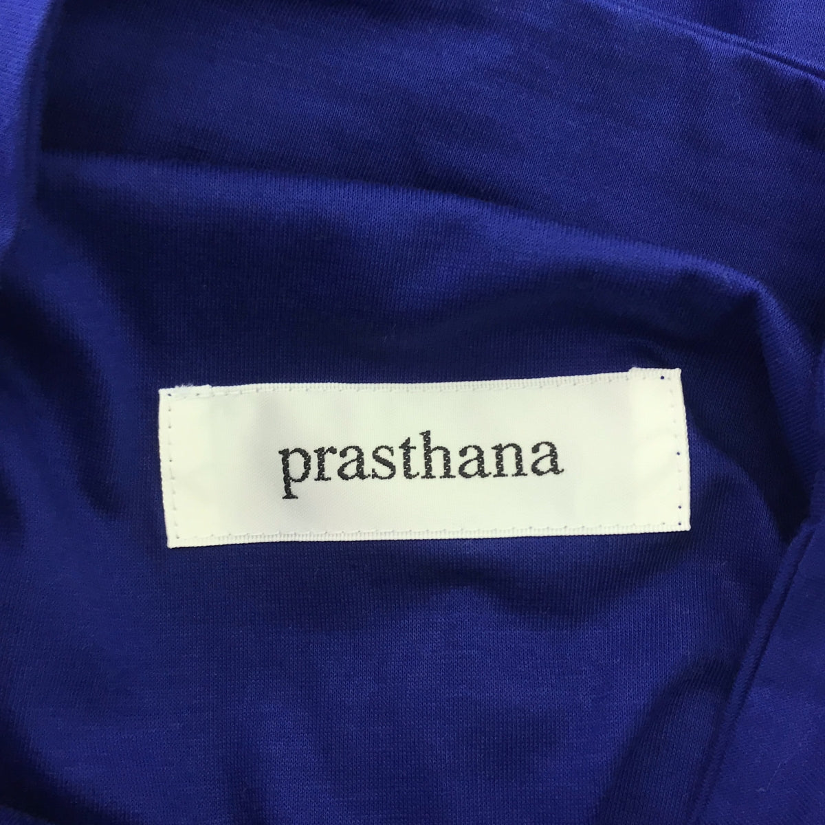 prasthana / 프라스타나 | ultima hi neck 티셔츠 | M | 남성