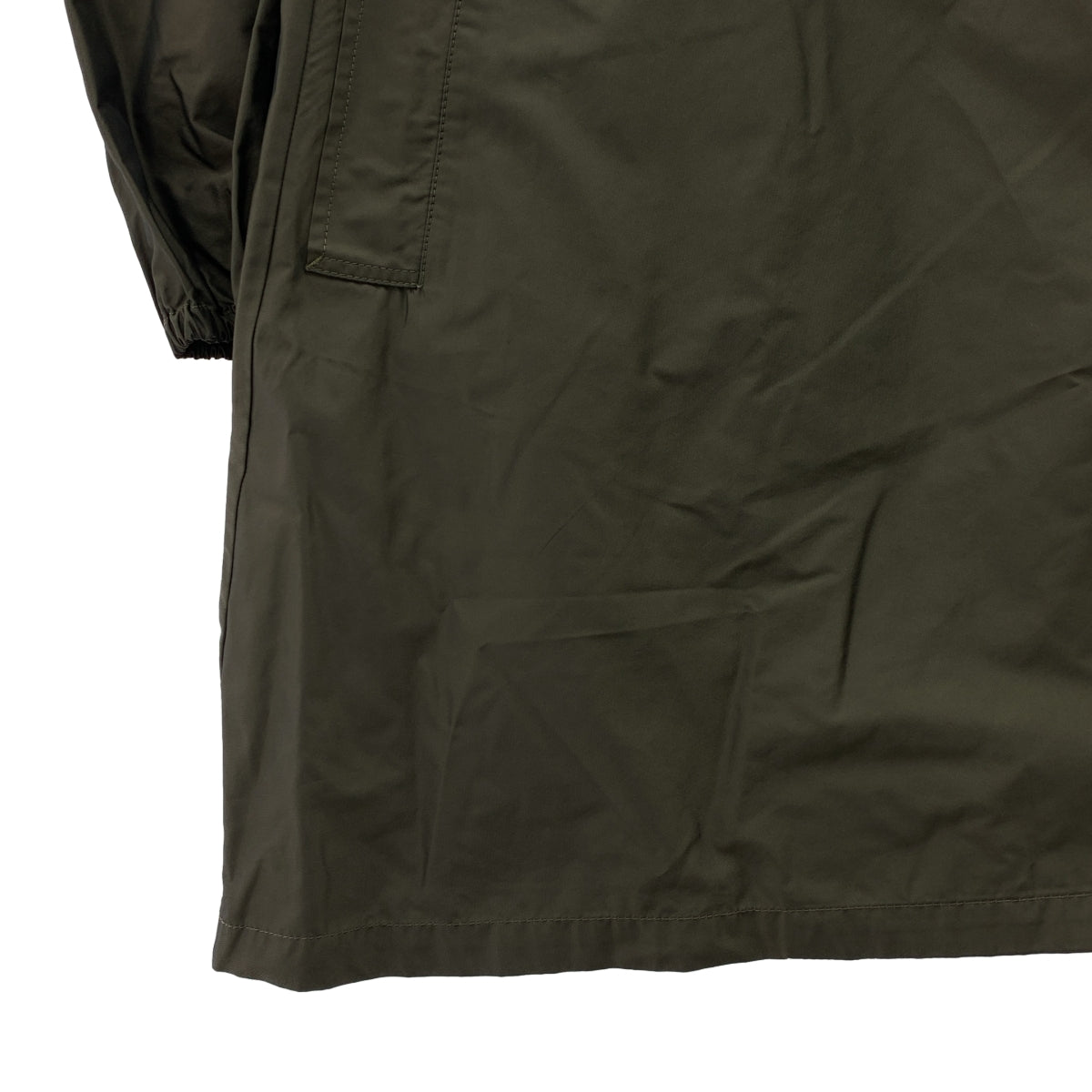 PRADA / 프라다 | 하프 트렌치 코트 | 44 | 여성