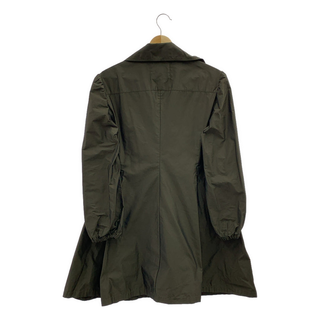 PRADA / 프라다 | 하프 트렌치 코트 | 44 | 여성