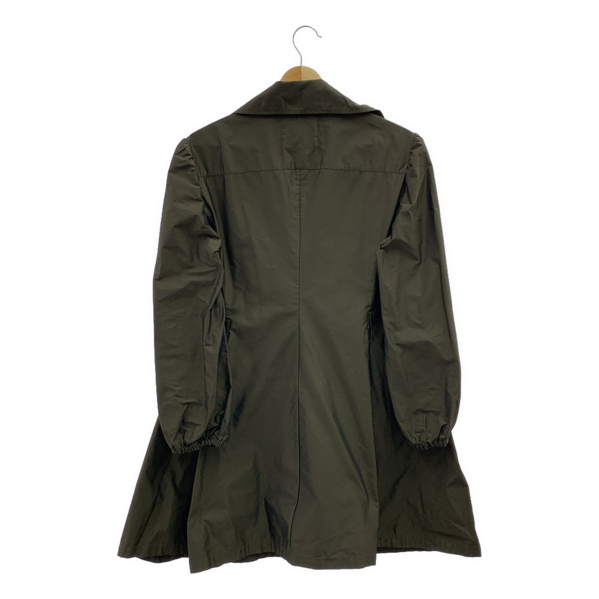 PRADA / 프라다 | 하프 트렌치 코트 | 44 | 여성