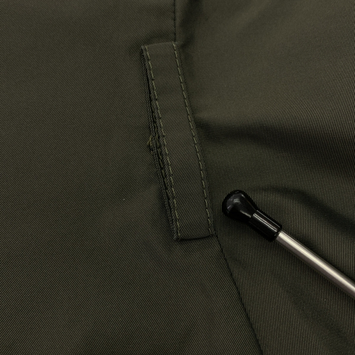 PRADA / 프라다 | 하프 트렌치 코트 | 44 | 여성