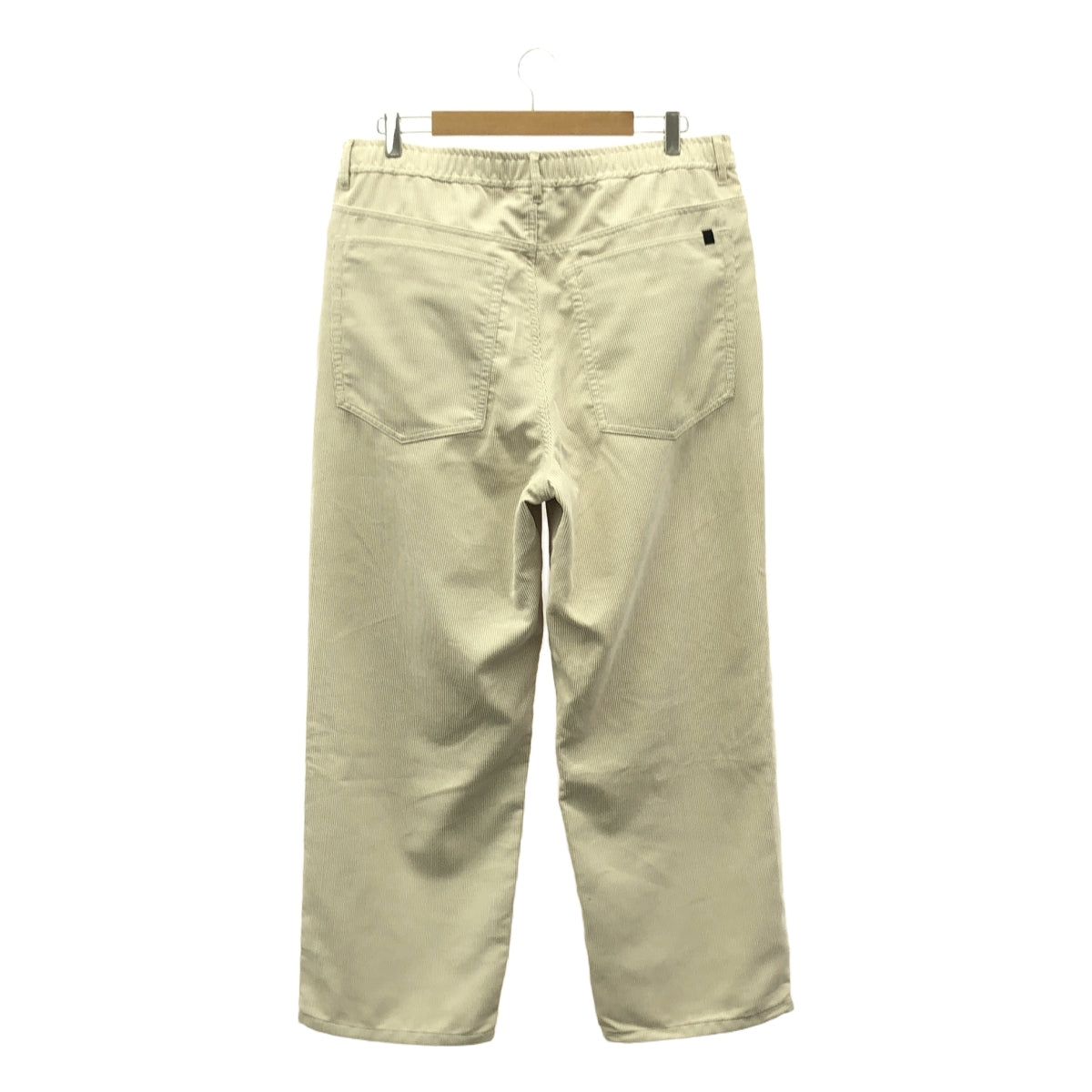 DAIWA PIER39 / 다이와 피어 서틴 나인 | TECH 8POCKET PANTS CORDUROY 코듀로이 팬츠 | XL | 오프 화이트 | 남성
