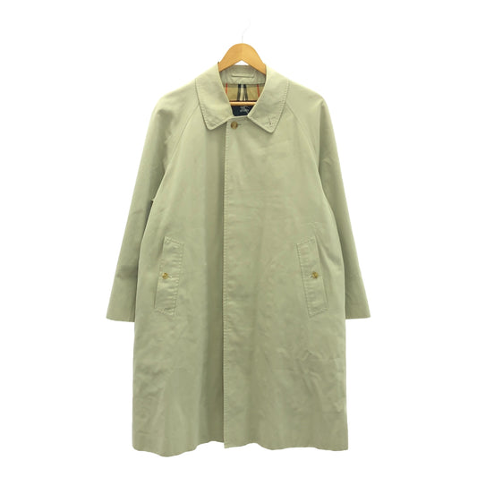 BURBERRY LONDON / バーバリーロンドン | ノバチェック ステンカラーコート | F | レディース