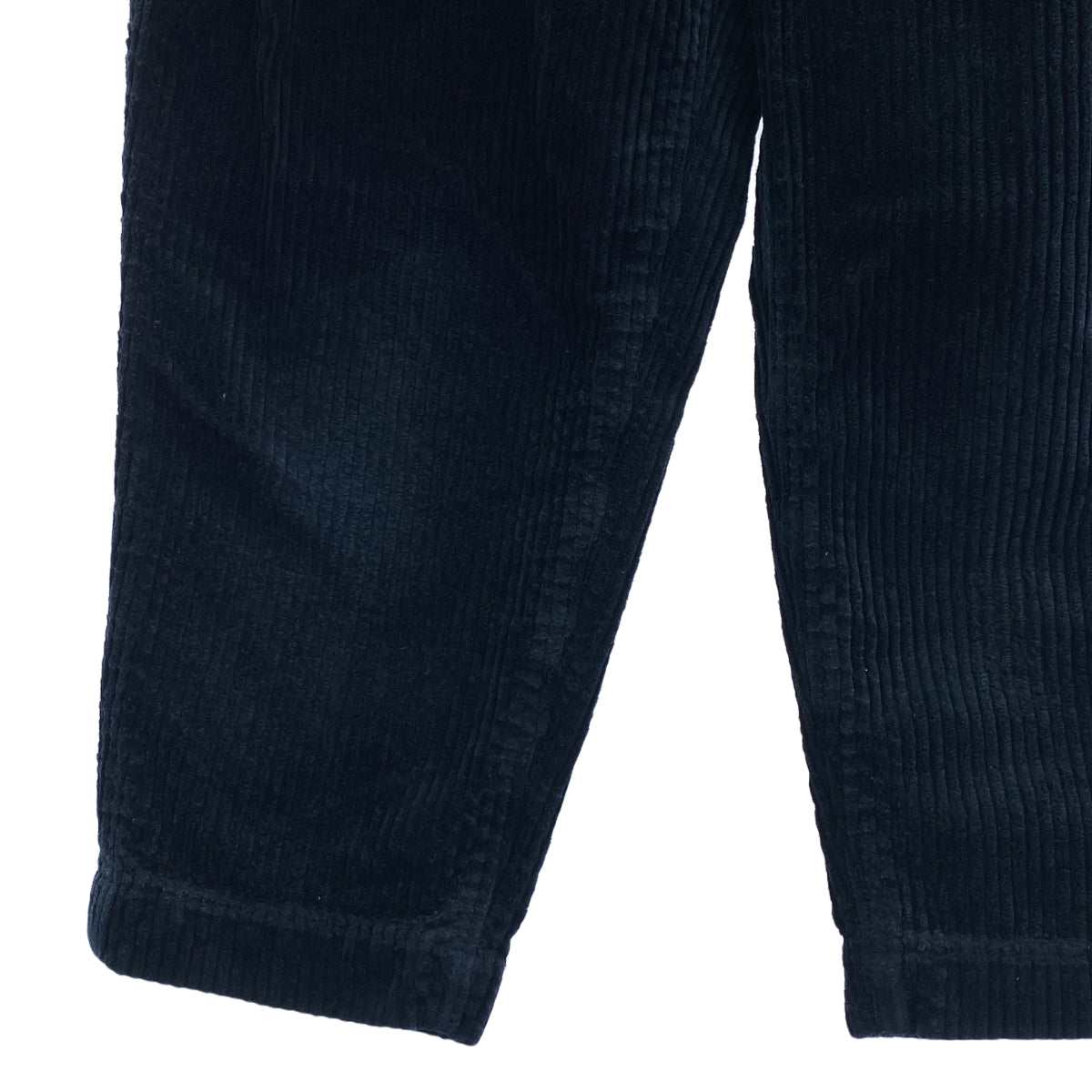 ORCIVAL / 奧奇瓦爾 |寬紋燈芯絨塞褲 | 1 |深海軍藍 |女性的