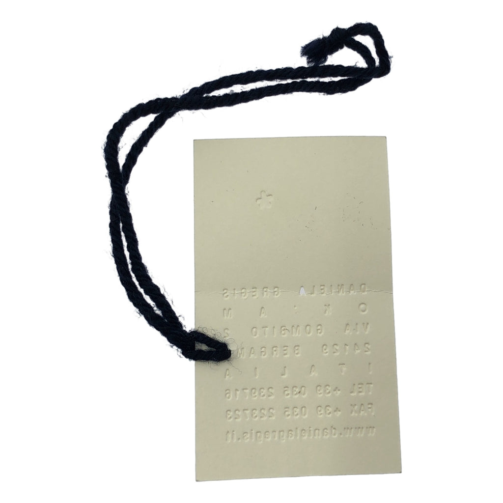 DANIELA GREGIS | 羊毛與羊絨拼布漁夫帽 | F |