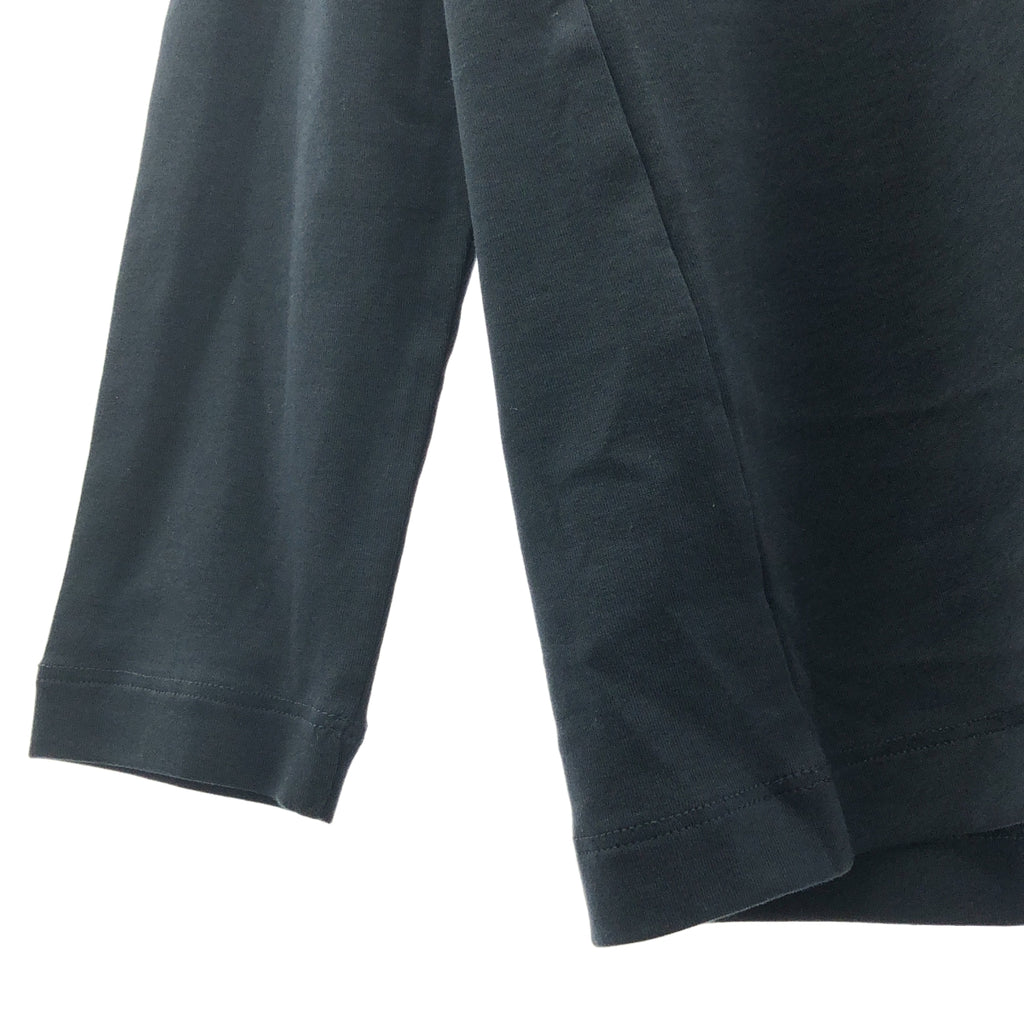 FABIANA FILIPPI / ファビアナフィリッピ | ビジュー装飾カラー プルオーバー カットソー | 44/M | レディース