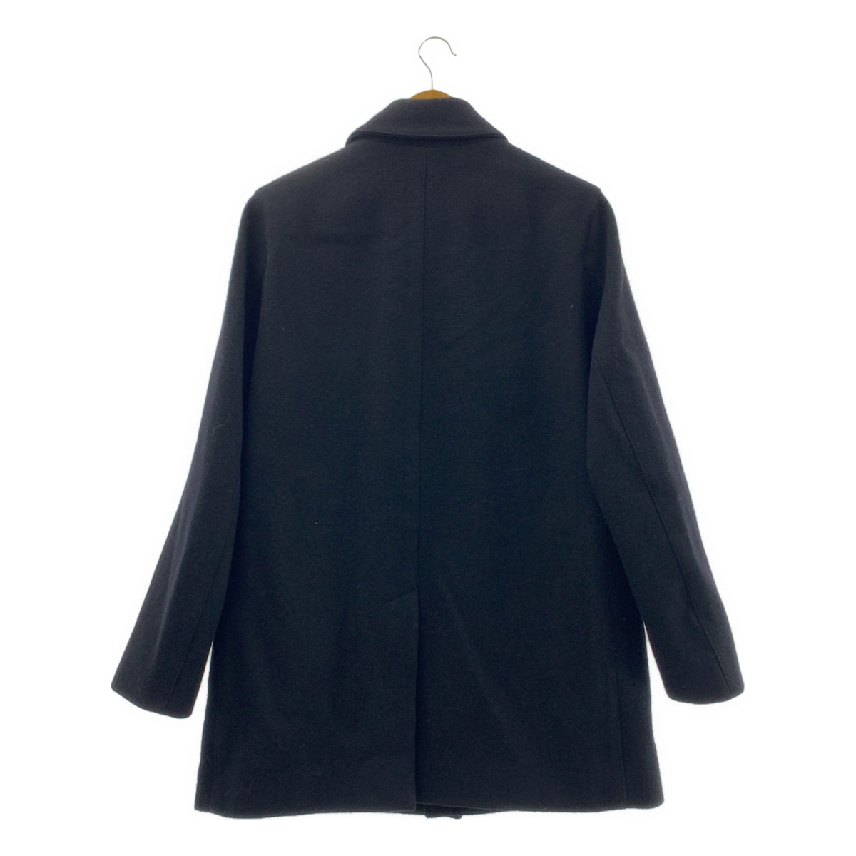 MACKINTOSH LONDON / 매킨토시 런던 | 울 싱글 코트 / 로고 총 안감 | 38 | 남성