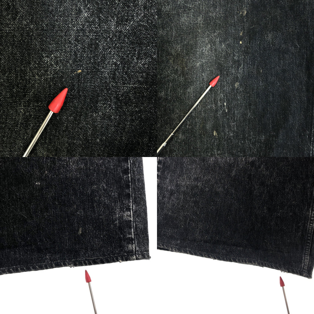 CELINE / セリーヌ | 2022SS | ELEPHANT JEANS エレファント デニムパンツ | 33 | メンズ