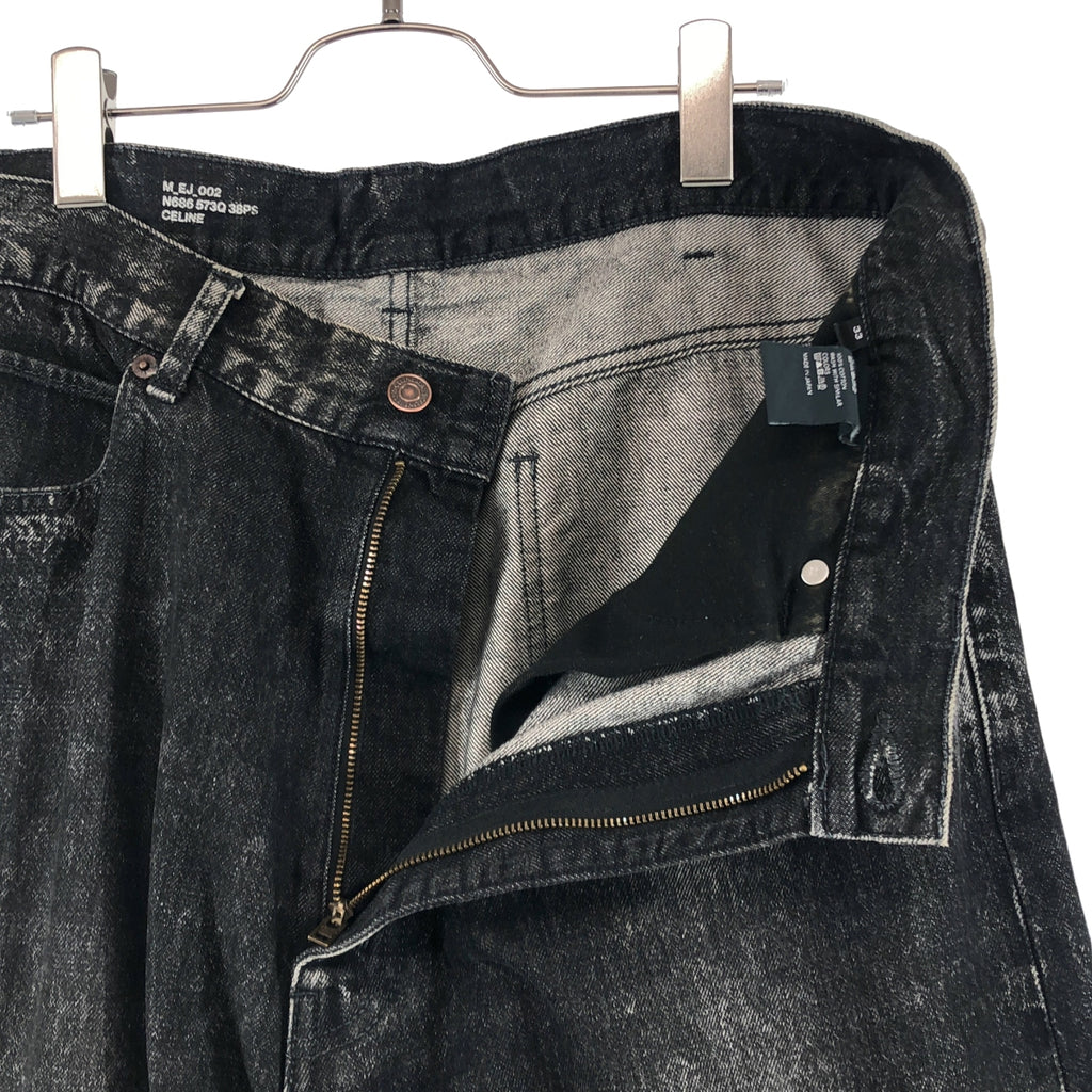 CELINE / セリーヌ | 2022SS | ELEPHANT JEANS エレファント デニムパンツ | 33 | メンズ