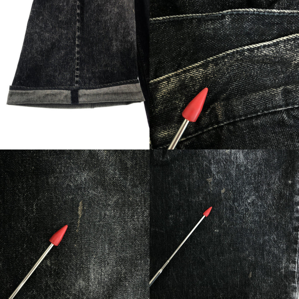 CELINE / セリーヌ | 2022SS | ELEPHANT JEANS エレファント デニムパンツ | 33 | メンズ