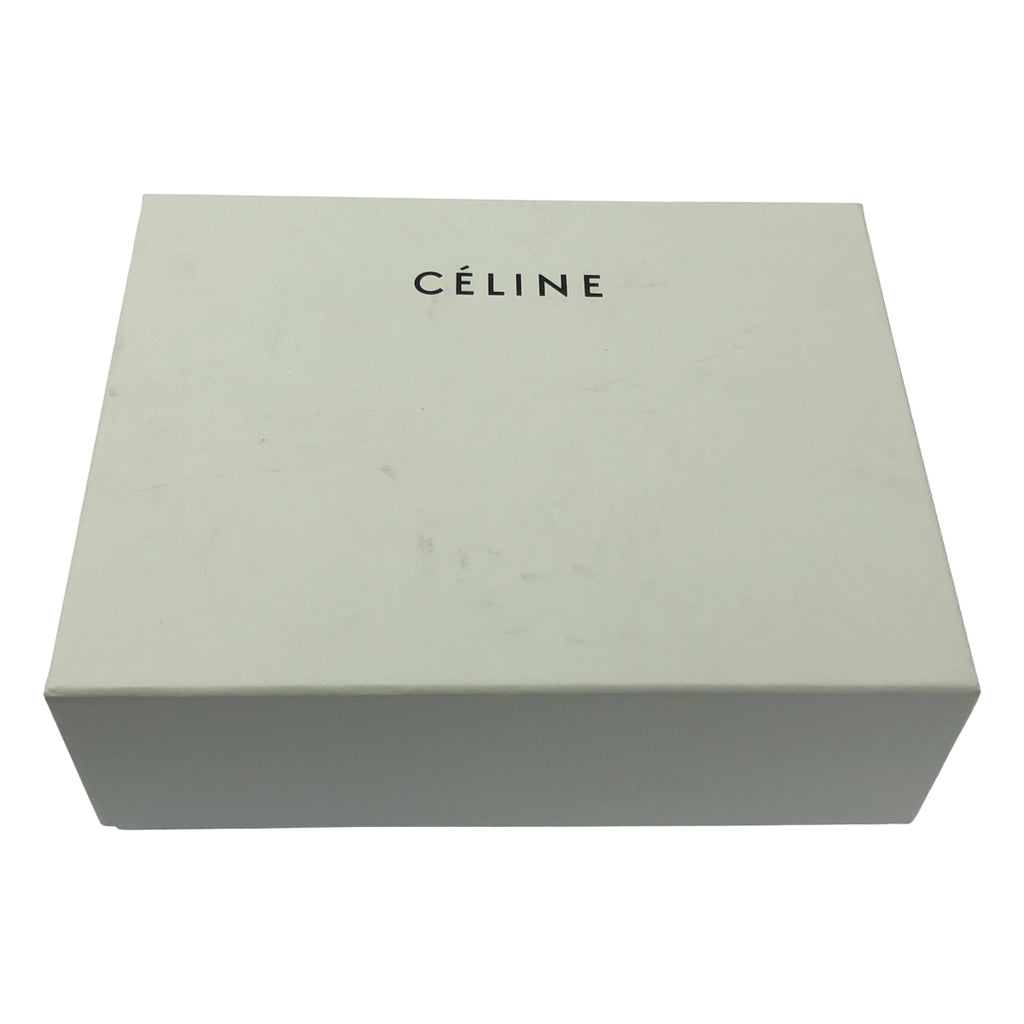 [全新] CELINE | Phoebe Philo 幾何厚底一腳蹬運動鞋 | 37 碼 | 紅/黑/白 | 女款