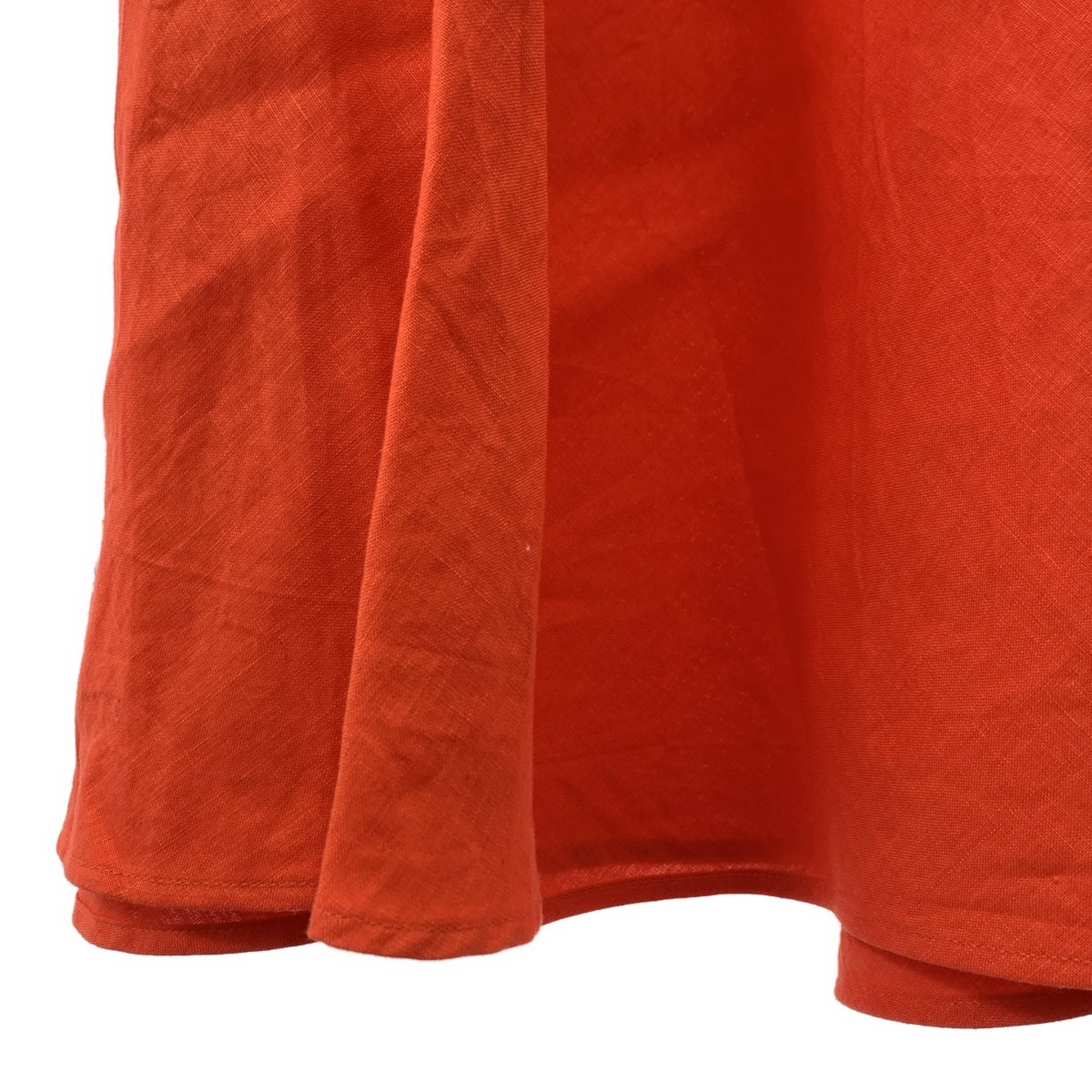 UNITED ARROWS | UWCC 亞麻V領無袖連身裙 | S碼 | 女款