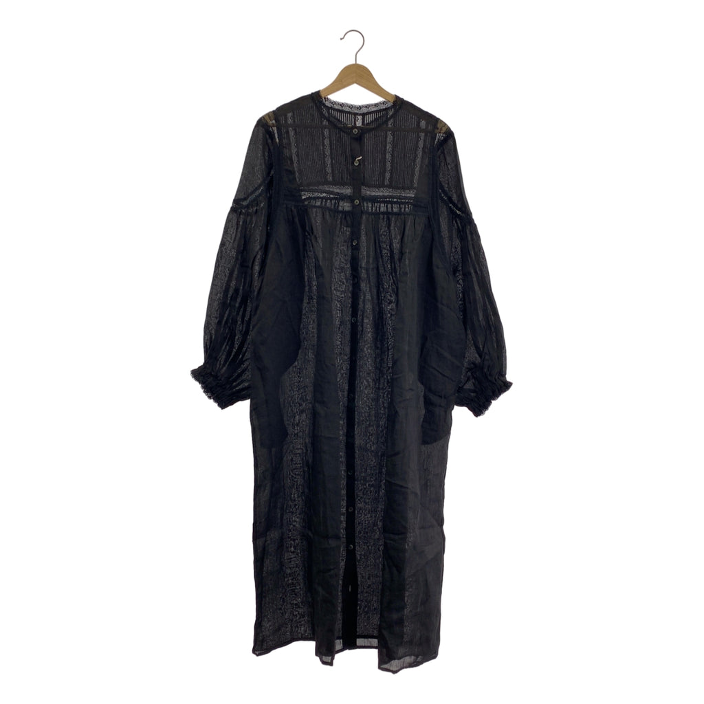 UNPLE / 앰풀 | 라미 보일 레이스 원피스 | F | 여성