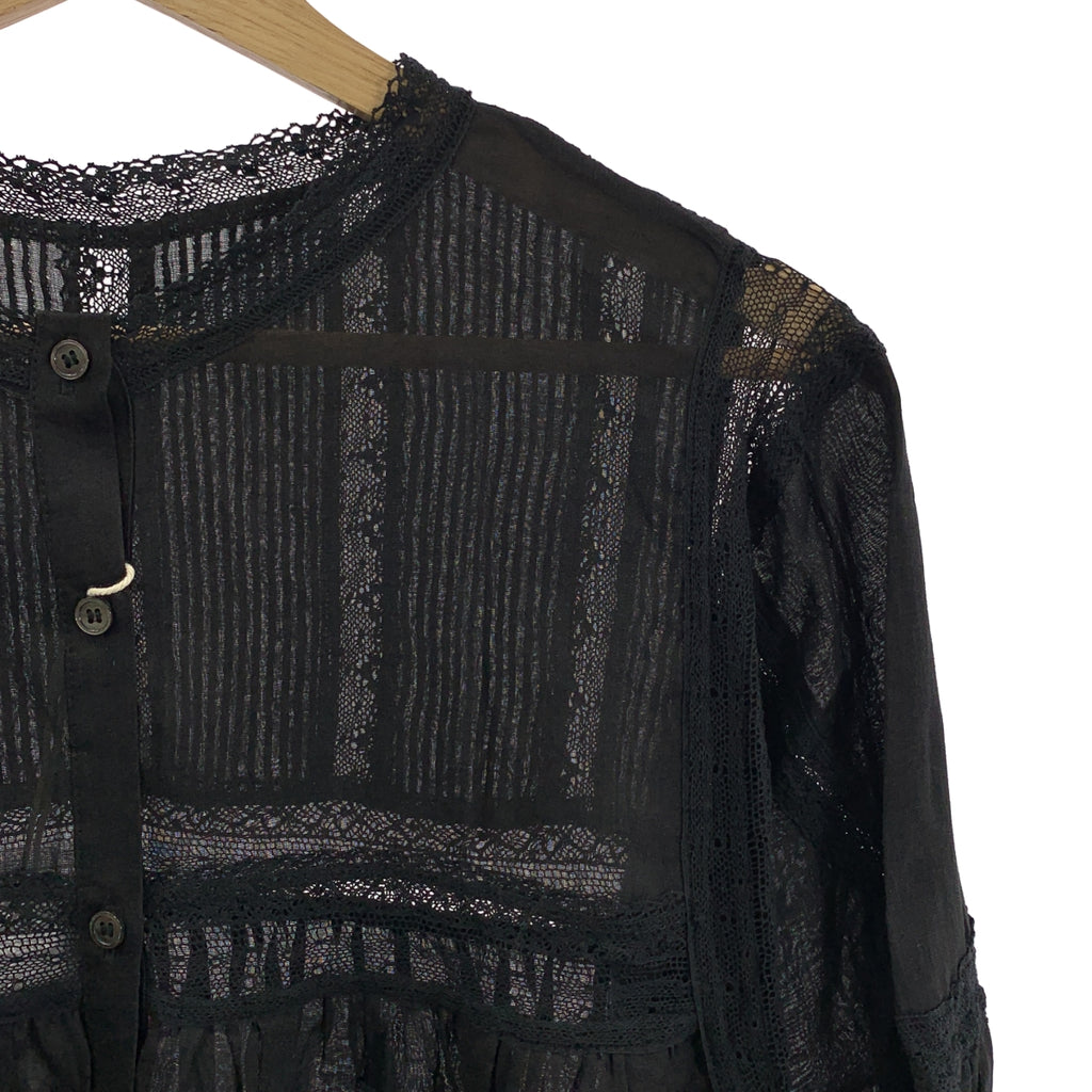 UNPLE / 앰풀 | 라미 보일 레이스 원피스 | F | 여성