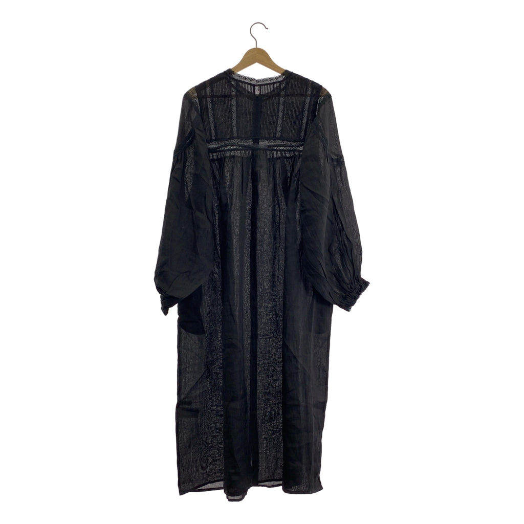 UNPLE / 앰풀 | 라미 보일 레이스 원피스 | F | 여성