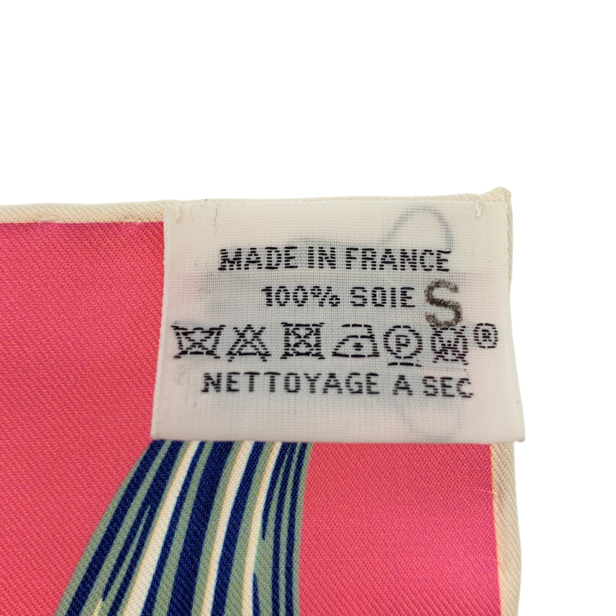 [品相極佳] HERMES | 2023SS | Cheval Sirene 真絲 100% / Carré 90 雙面 / Cheval Sirene 真絲圍巾 |多色的