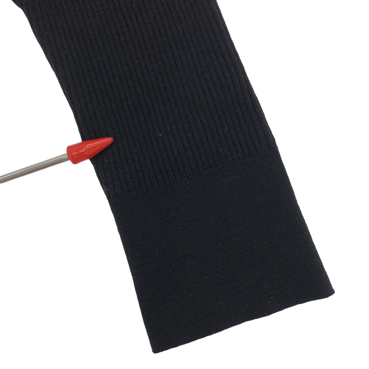 theory / セオリー | ウール ドルマン スリーブ ニット | S | ブラック | レディース