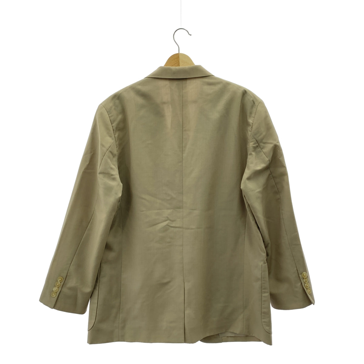 AURALEE / オーラリー | TROPICAL WOOL KID MOHAIR JACKET モヘア ジャケット | 4 | メンズ