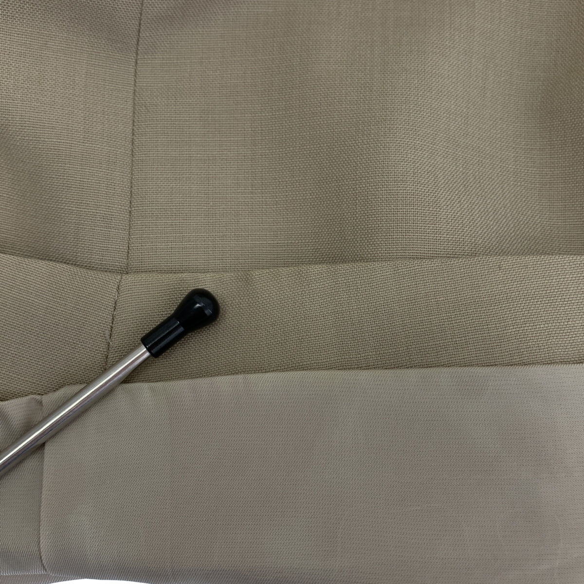 AURALEE / オーラリー | TROPICAL WOOL KID MOHAIR JACKET モヘア ジャケット | 4 | ベージュ | メンズ